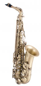 Selmer Reference 54 Altsaxofoon \'Antique\' (mat)