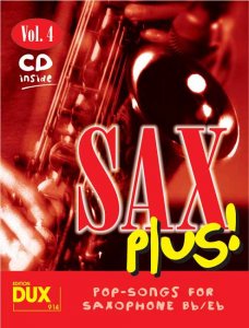 SAX PLUS! volume 4 (alt/ten)