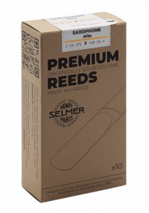 Selmer Parijs Premium rieten voor altsaxofoon (10 st)