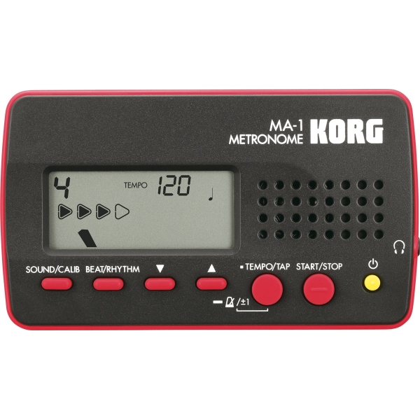 Korg MA-1 Digitale Metronoom - Klik op de afbeelding om het venster te sluiten