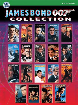 The James Bond 007 Collection - Klik op de afbeelding om het venster te sluiten