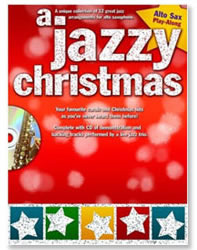A Jazzy Christmas altsax
