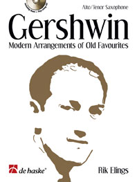 Gershwin - Modern Arrangements of Old Favourites - Klik op de afbeelding om het venster te sluiten