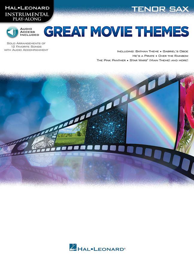 Great Movie Themes (sopraan/tenor) - Klik op de afbeelding om het venster te sluiten