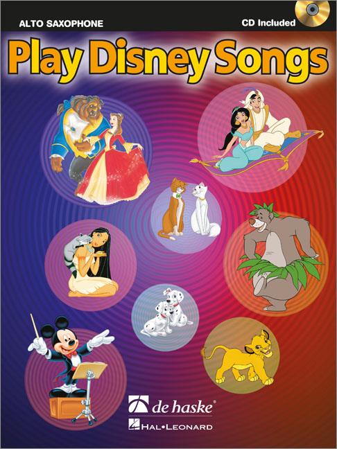 HLS: Play Disney Songs altsax - Klik op de afbeelding om het venster te sluiten