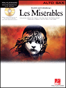 Les Miserables (altsax) + CD - Klik op de afbeelding om het venster te sluiten