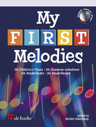 My first melodies altsax