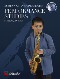 Performance Studies for Saxophone