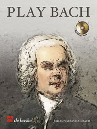 Play Bach '8 beroemde werken voor altsaxofoon'