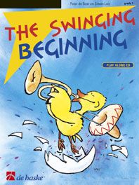 The Swinging Beginning - Klik op de afbeelding om het venster te sluiten