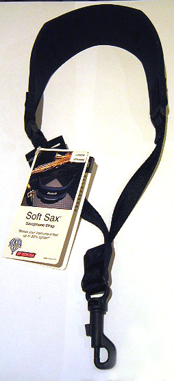 Neotech draagkoord Soft Sax Junior - Klik op de afbeelding om het venster te sluiten