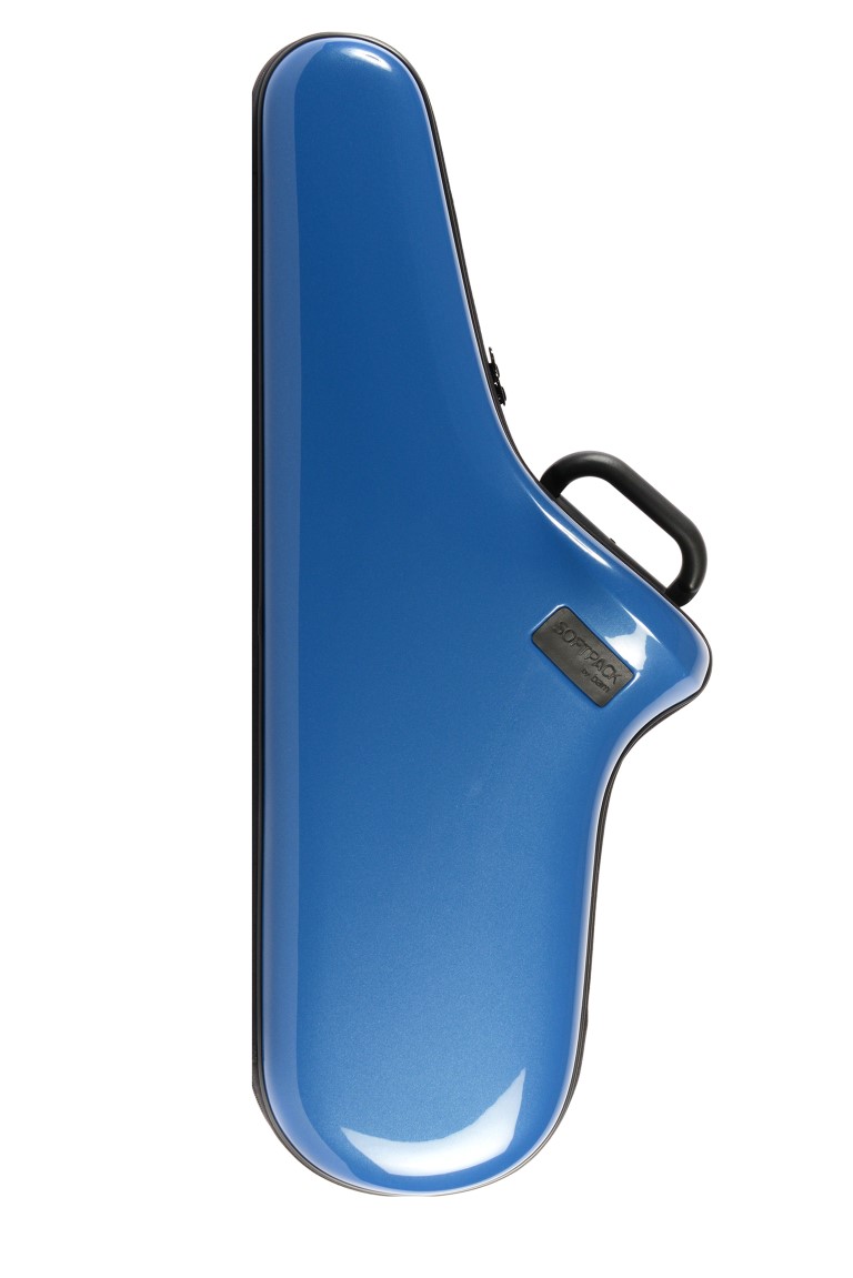 BAM Softpack koffer 4002S voor tenorsax Blauw - Klik op de afbeelding om het venster te sluiten