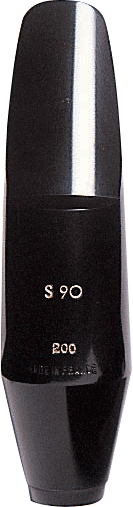 Selmer S90 200 Mondstuk voor Baritonsax - Klik op de afbeelding om het venster te sluiten