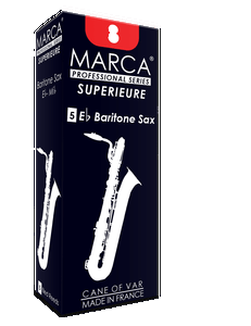 Marca Superieure Rieten voor Baritonsaxofoon (5 st)