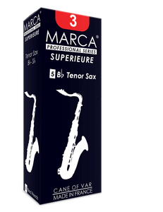 Marca Superieure Rieten voor Tenorsaxofoon (5 st)