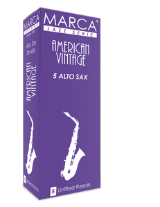 Marca American Vintage Rieten voor Altsaxofoon per stuk