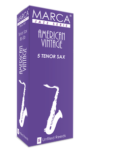 Marca American Vintage Rieten voor Tenorsaxofoon (5 st)
