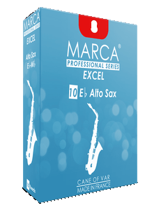 Marca Excel Rieten voor Altsaxofoon (10 st)