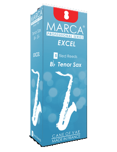 SALE: Marca Excel Rieten voor Tenorsaxofoon per stuk