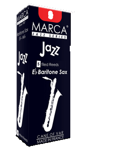 Marca Jazz Rieten voor Baritonsaxofoon per stuk