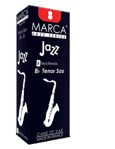 SALE: Marca Jazz Rieten voor Tenorsaxofoon per stuk