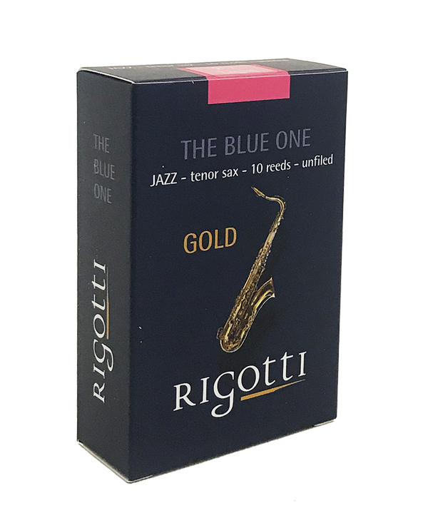 Rigotti Gold riet voor tenor / per stuk - Klik op de afbeelding om het venster te sluiten