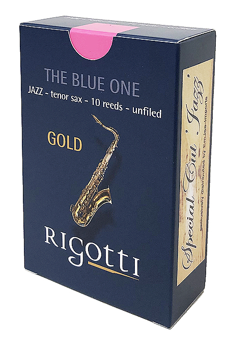 Rigotti Gold 'Special Cut Jazz' riet voor tenorsax / per stuk - Klik op de afbeelding om het venster te sluiten