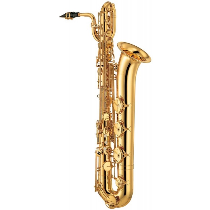 Yamaha YBS 480 Bariton saxofoon - Klik op de afbeelding om het venster te sluiten