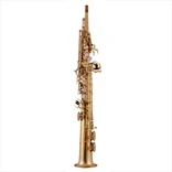 Soprano saxophones