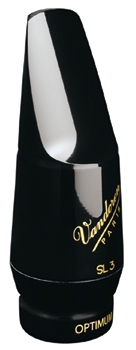 Vandoren Optimum Mondstuk voor Sopraansax SL4