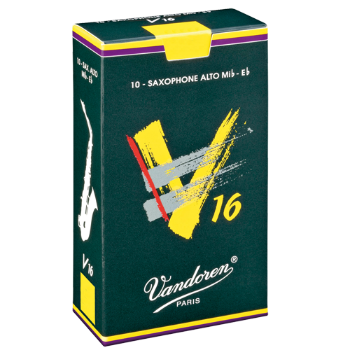 Vandoren V16 reed voor altsaxophone per piece