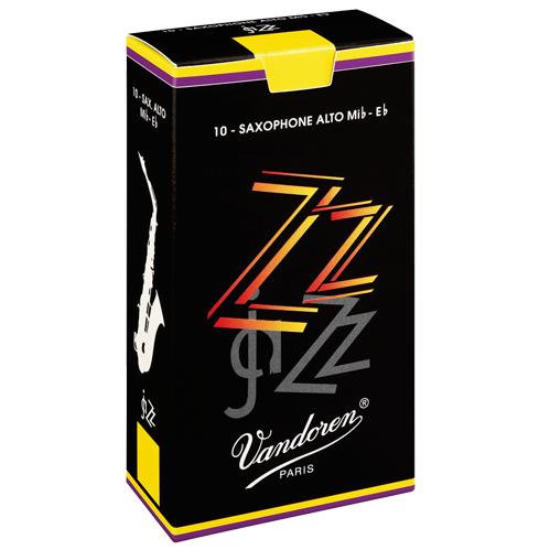Vandoren ZZ reed for altosaxophone per piece