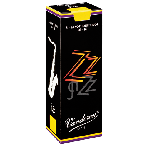 Vandoren ZZ rieten  voor tenorsax (5 st)