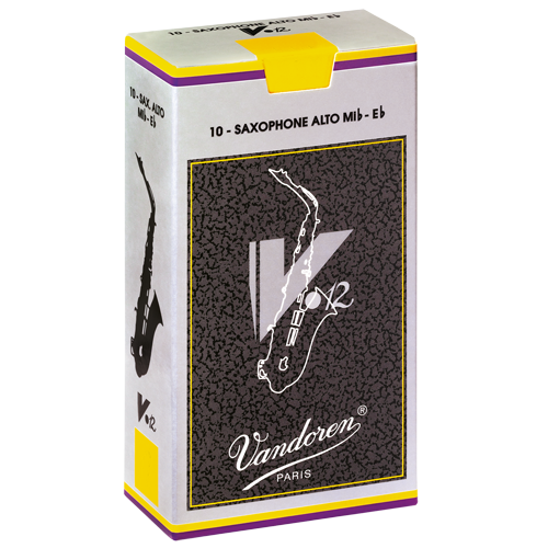 Vandoren V12 reed for altosaxophone per piece