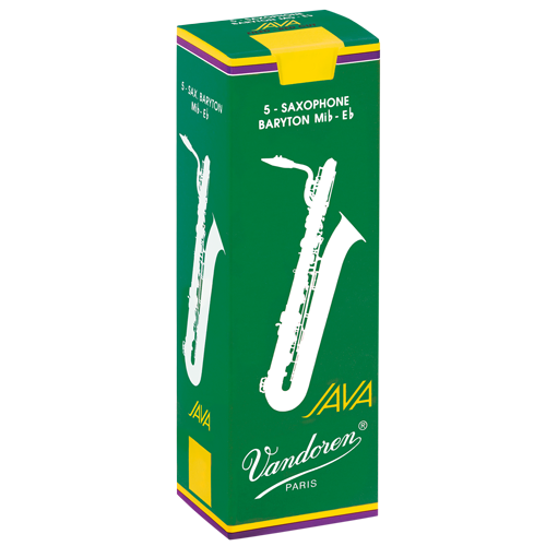 Vandoren Java rieten voor baritonsax (5 stuks)