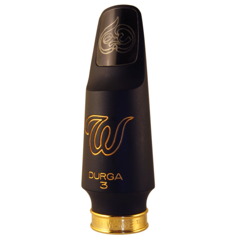 Theo Wanne Durga ebonieten mondstuk voor altsax 7