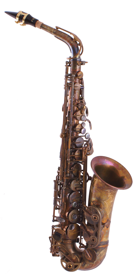 Huur: Conn-Selmer (USA) Premier 380 Vintage Altsax