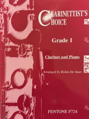 Clarinettist choice