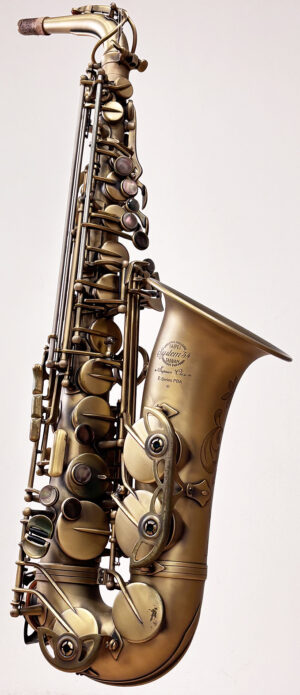 System'54 R-series Altsax Vintage Style Occasion